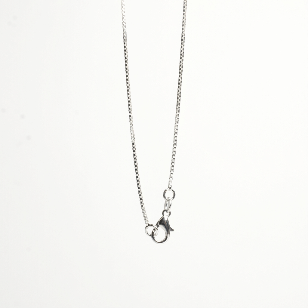 Ланцюжок з Квадратним Плетінням