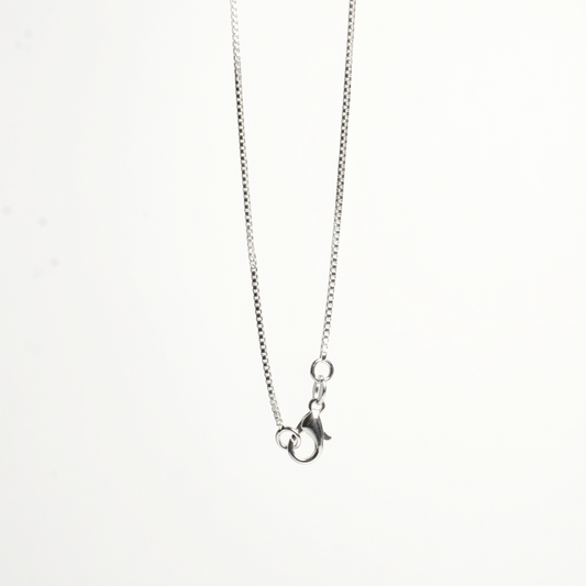 Ланцюжок з Квадратним Плетінням