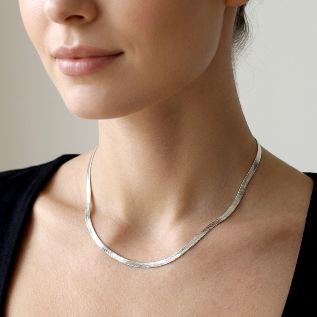 925 Sterling Silver Necklaces