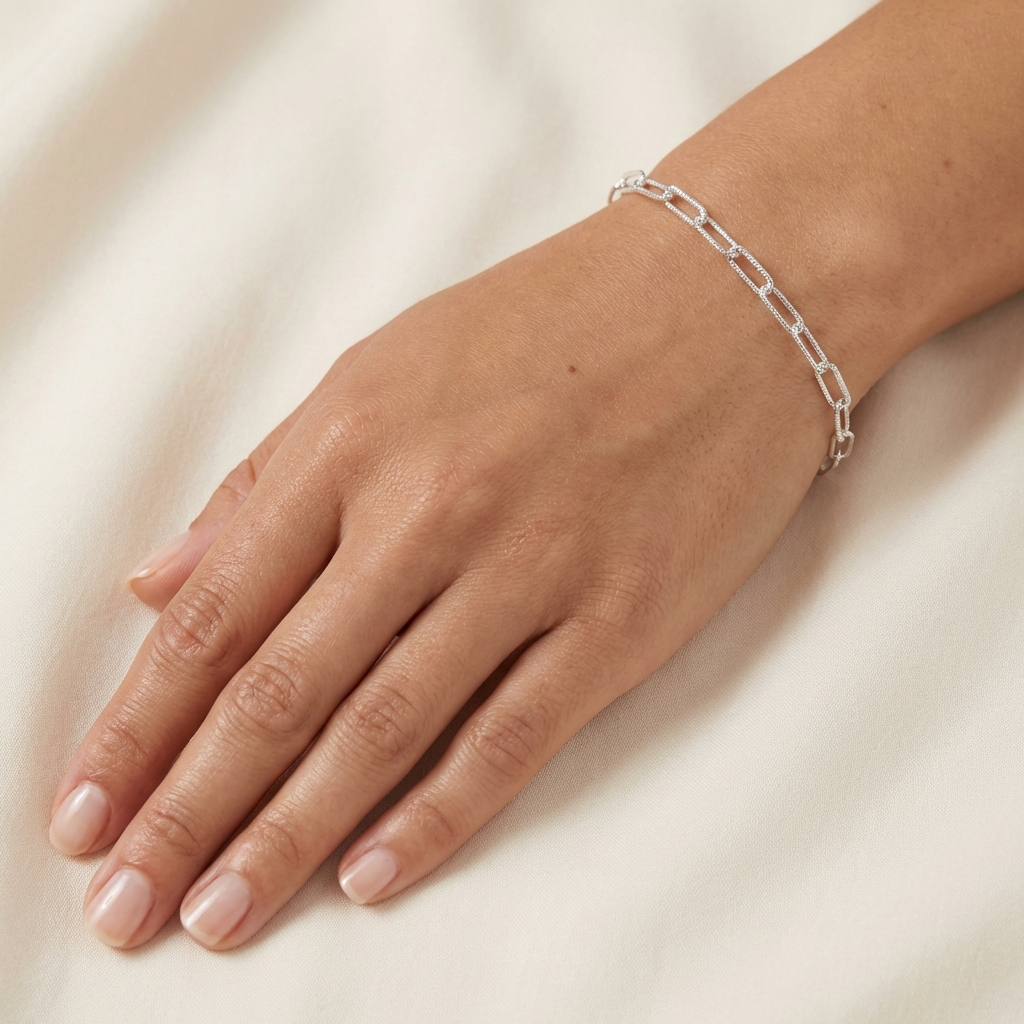 925 Sterling Silver Bracelets