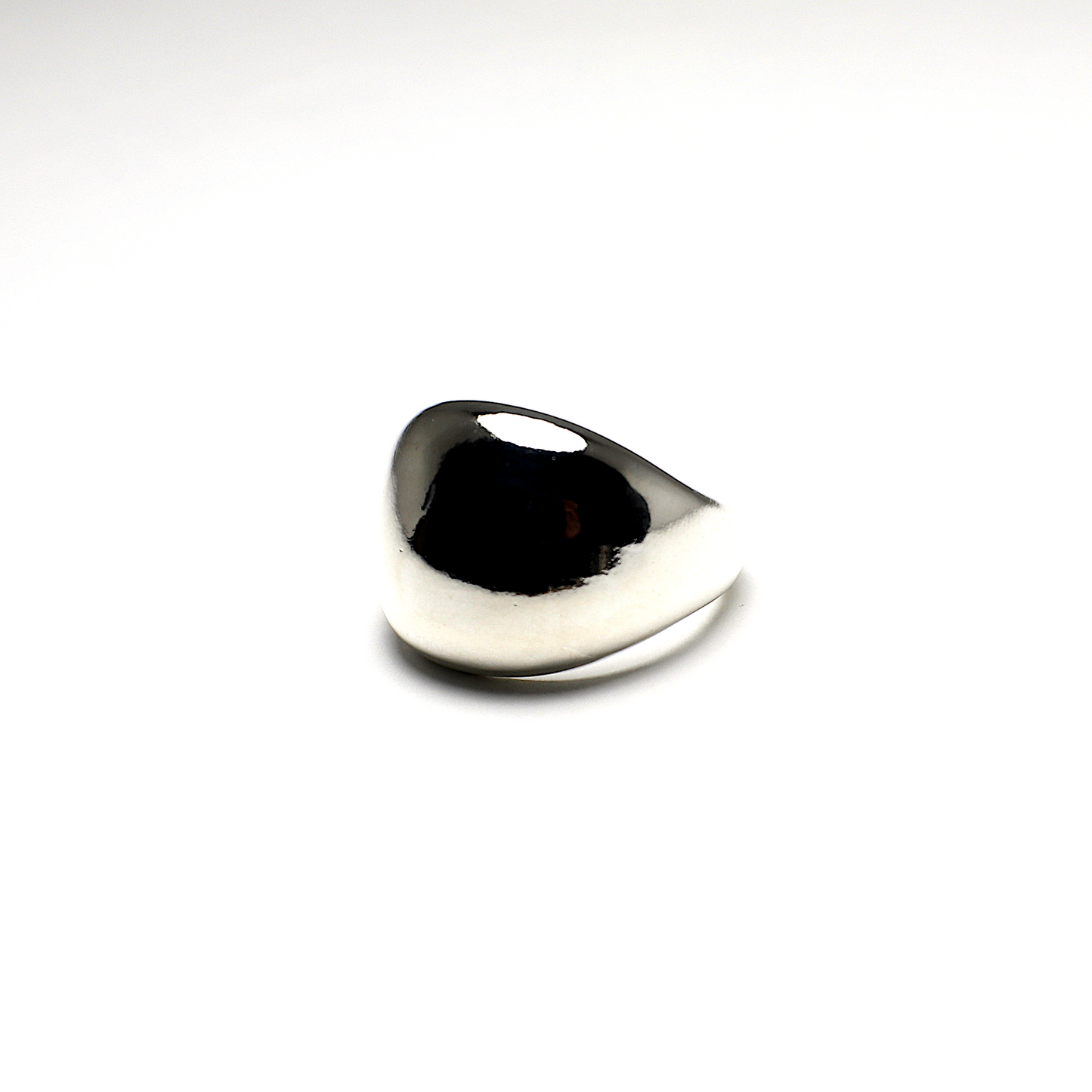 990 грн - Срібна дута каблучка 10 Crystals. Відправка у день замовлення. monopay. Нова Пошта, Укрпошта. 