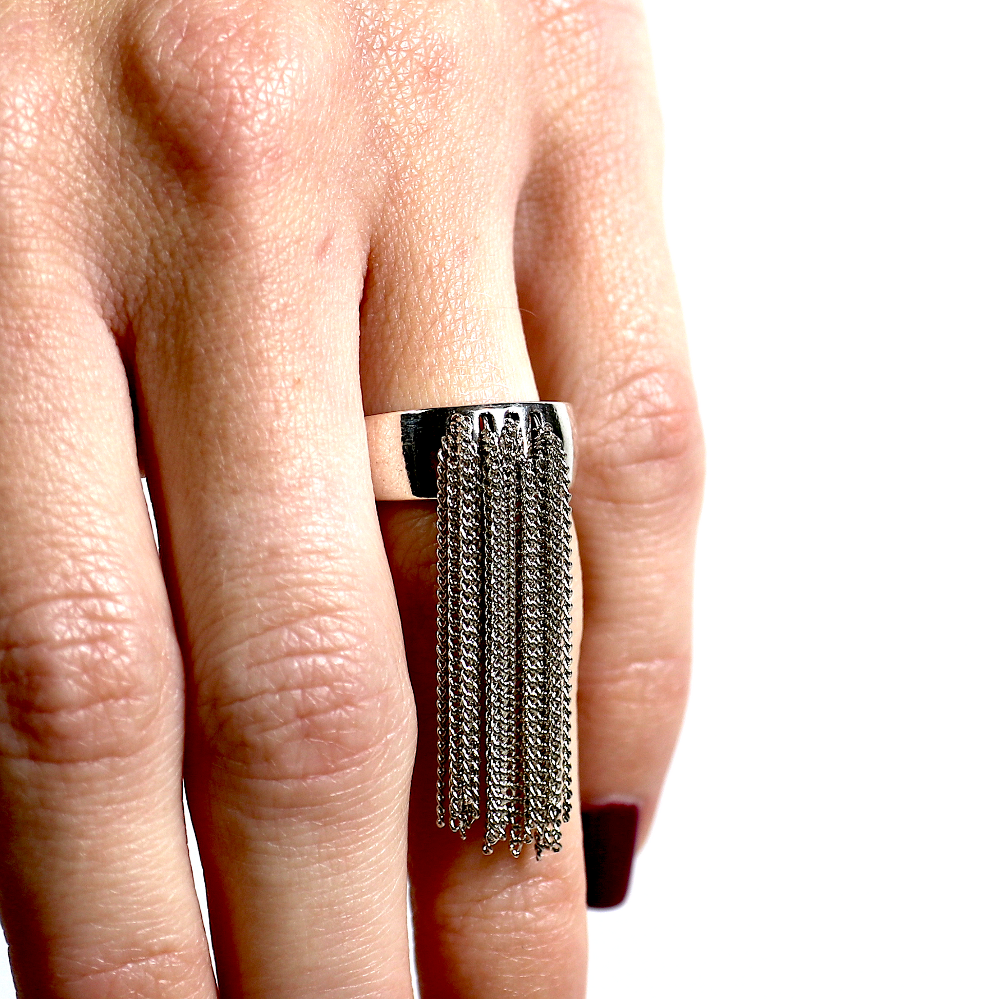 790грн - Срібна каблучка для вечірки. Відправка у день замовлення. monopay.  Нова Пошта, Укрпошта.