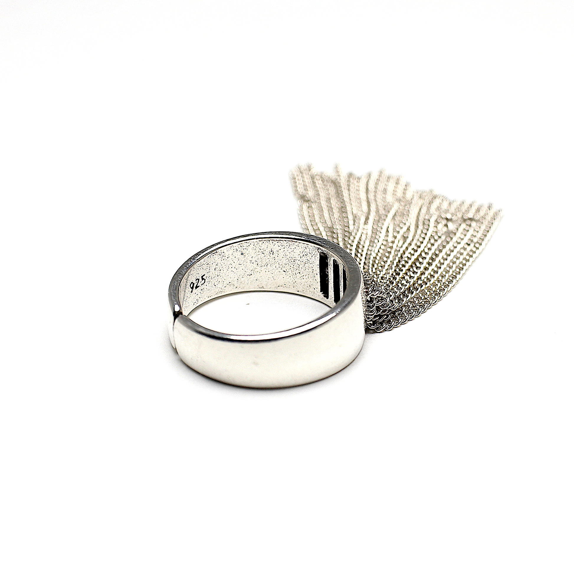 790 грн - Срібна каблучка для вечірки 10 Crystals. monopay, Укрпошта, Нова Пошта.