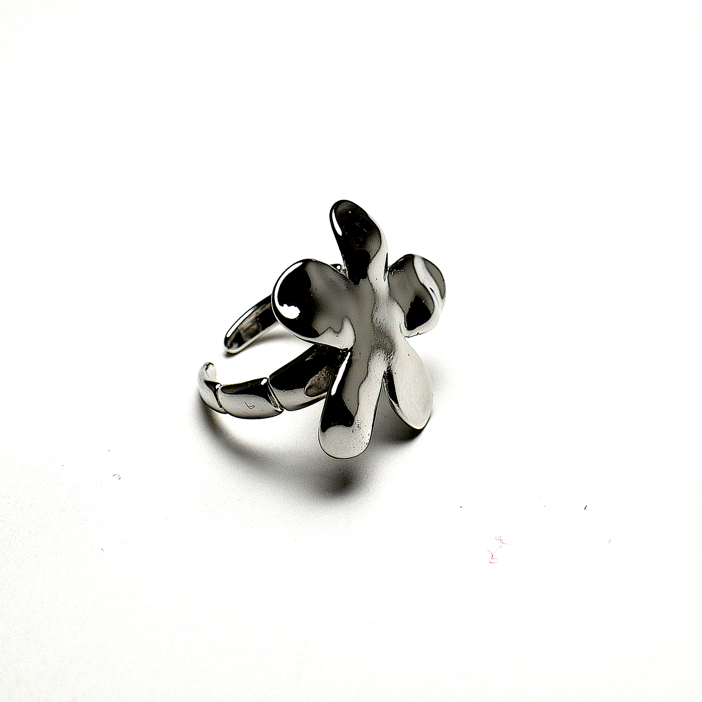 1190 грн - 10 Crystals - срібна каблучка. В наявності. Відправка у день замовлення. monopay.  Нова Пошта, Укрпошта.