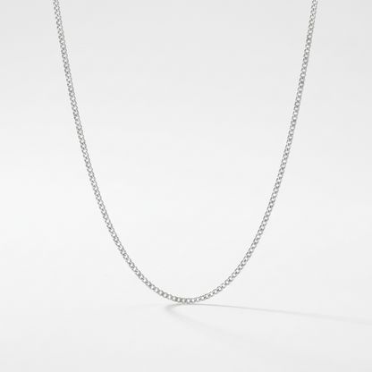 Flat Curb Chain