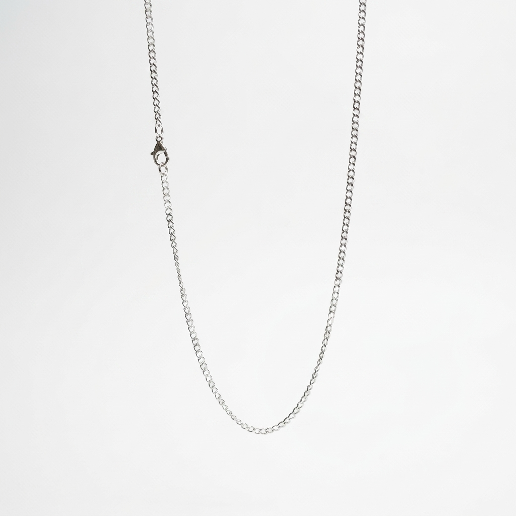 Flat Curb Chain