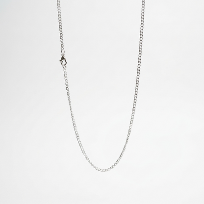 Flat Curb Chain