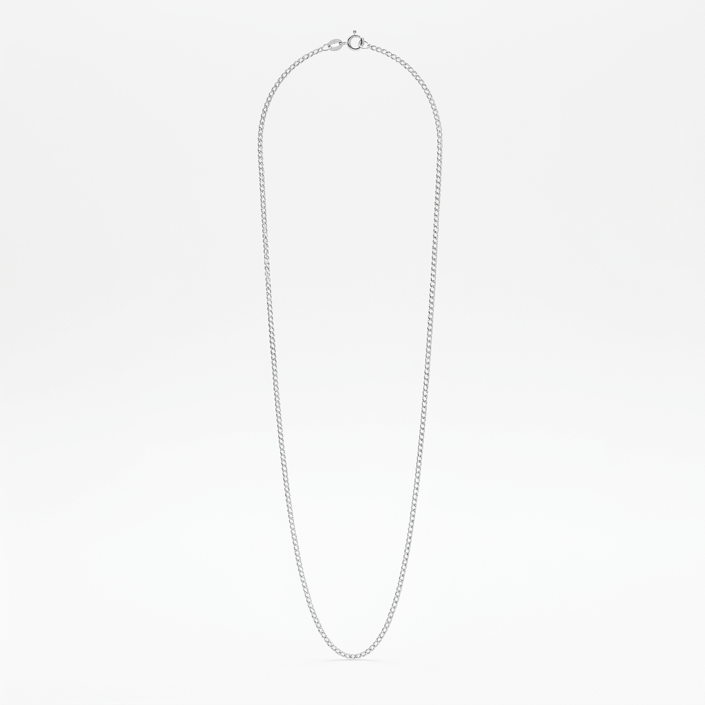 Flat Curb Chain