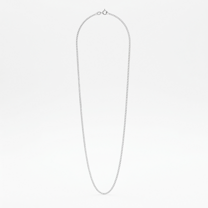 Flat Curb Chain
