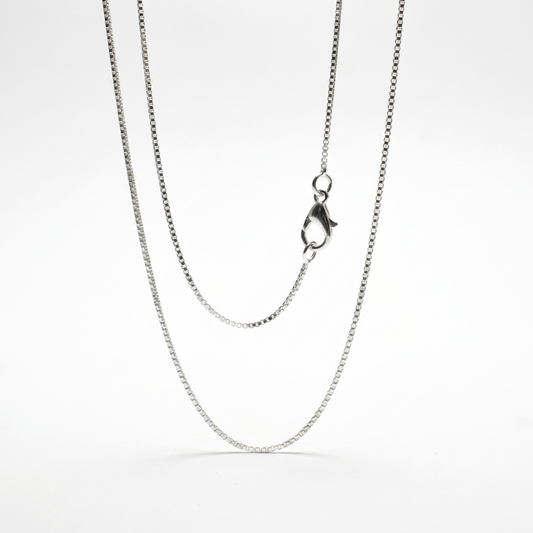 Ланцюжок з Квадратним Плетінням