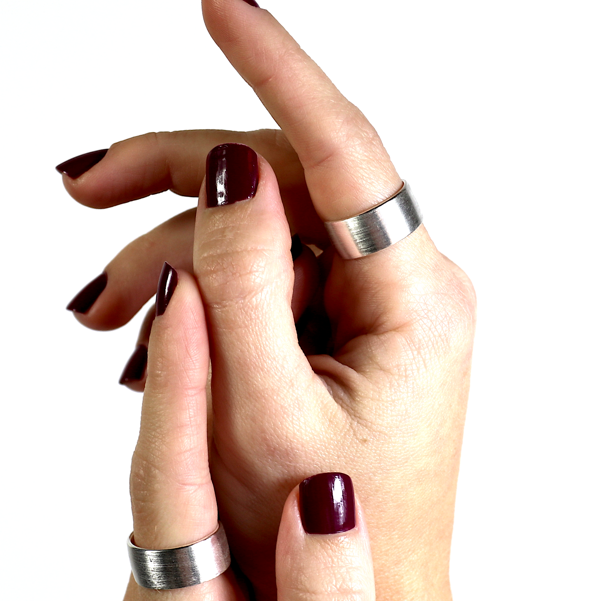 990 грн - Срібна 925 Каблучка - 10 Crystals - В наявності. Відправка у день замовлення. monopay.  Нова Пошта, Укрпошта.