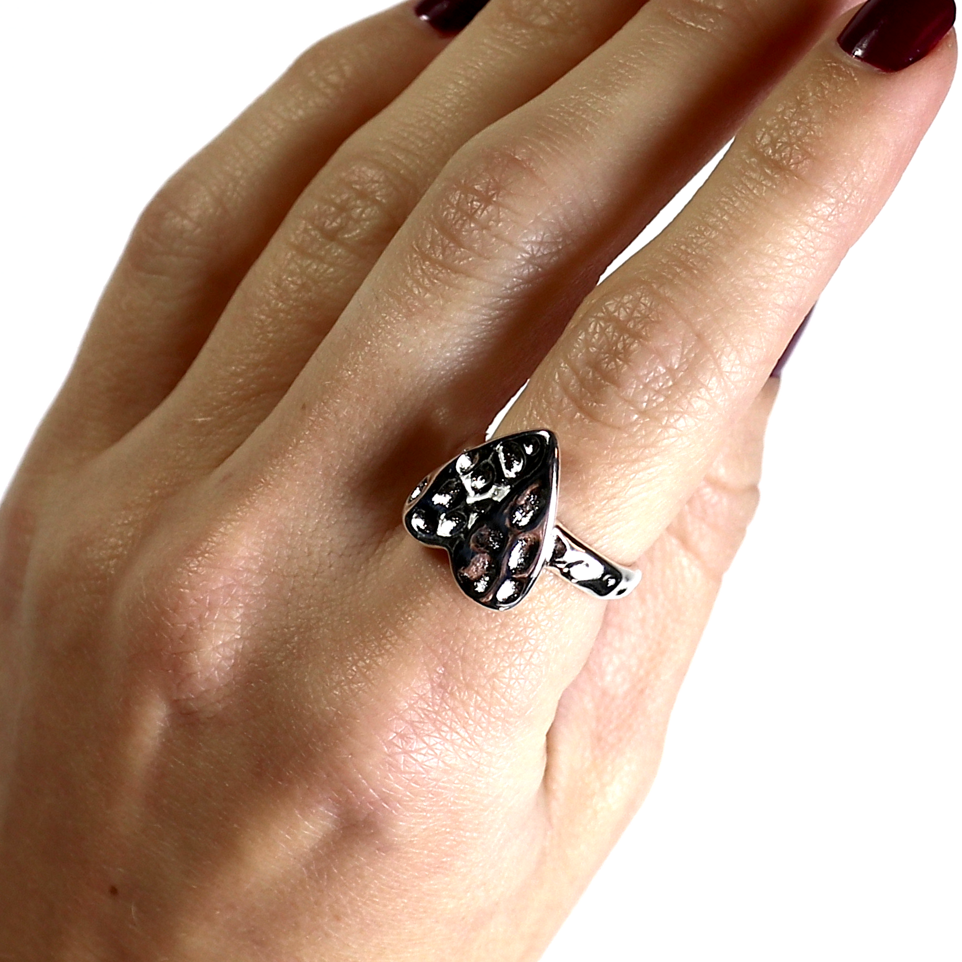 990 грн - Срібна Каблучка КІМ - 10 Crystals - Киів, Дніпро - В наявності. Відправка у день замовлення. monopay. Нова Пошта, Укрпошта. Доставка Одеса, Львів - вся Україна.