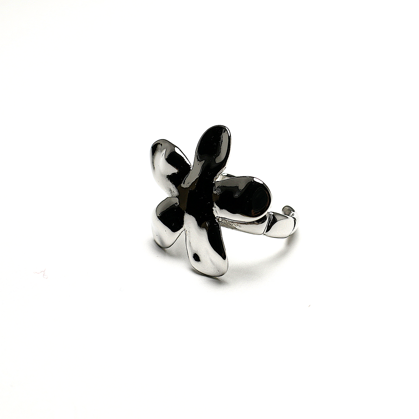 1190 грн - Срібна ромашка Єва 10 Crystals. В наявності. Відправка у день замовлення. monopay.  Нова Пошта, Укрпошта.