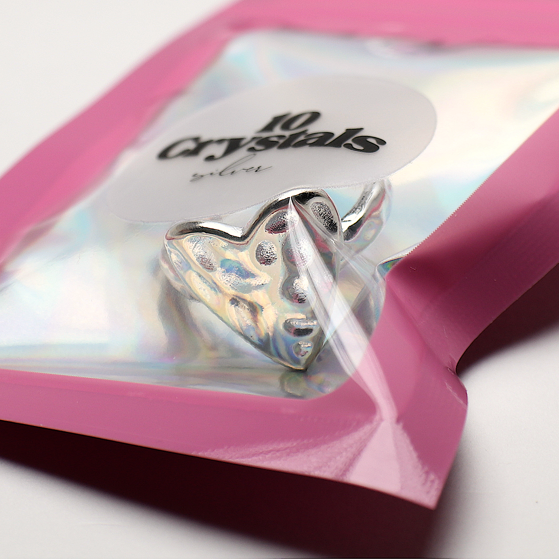 990 грн - Каблучка КІМ Срібло 925 -10 Crystals - Киів, Дніпро - В наявності. Відправка у день замовлення. monopay. Нова Пошта, Укрпошта. Доставка Одеса, Львів - вся Україна.