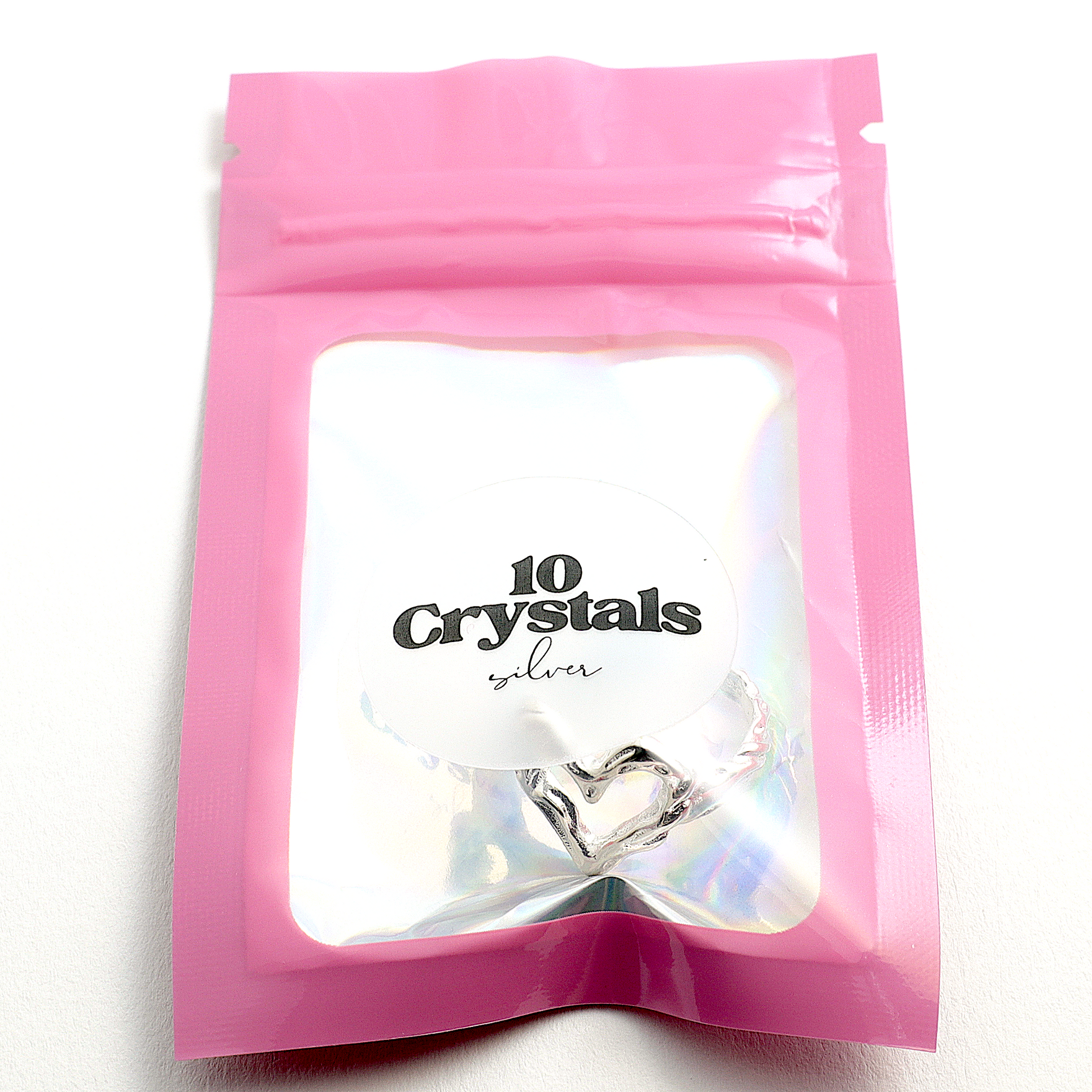 990 грн -   Крутий срібний подарунок - 10 Crystals - В наявності. Відправка у день замовлення. monopay. Нова Пошта, Укрпошта. Доставка Київ, Львів, Дніпро - вся Україна.