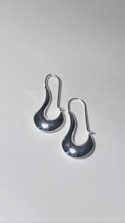 Сережки КРАПЛІ