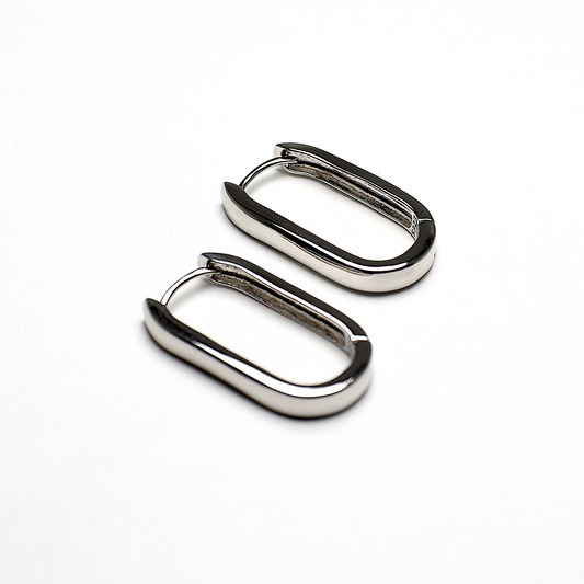 990 грн - Серебряные серьги - 10 Crystals - Киів, Дніпро - В наявності. Відправка у день замовлення. monopay. Нова Пошта, Укрпошта. Доставка Одеса, Львів - вся Україна.