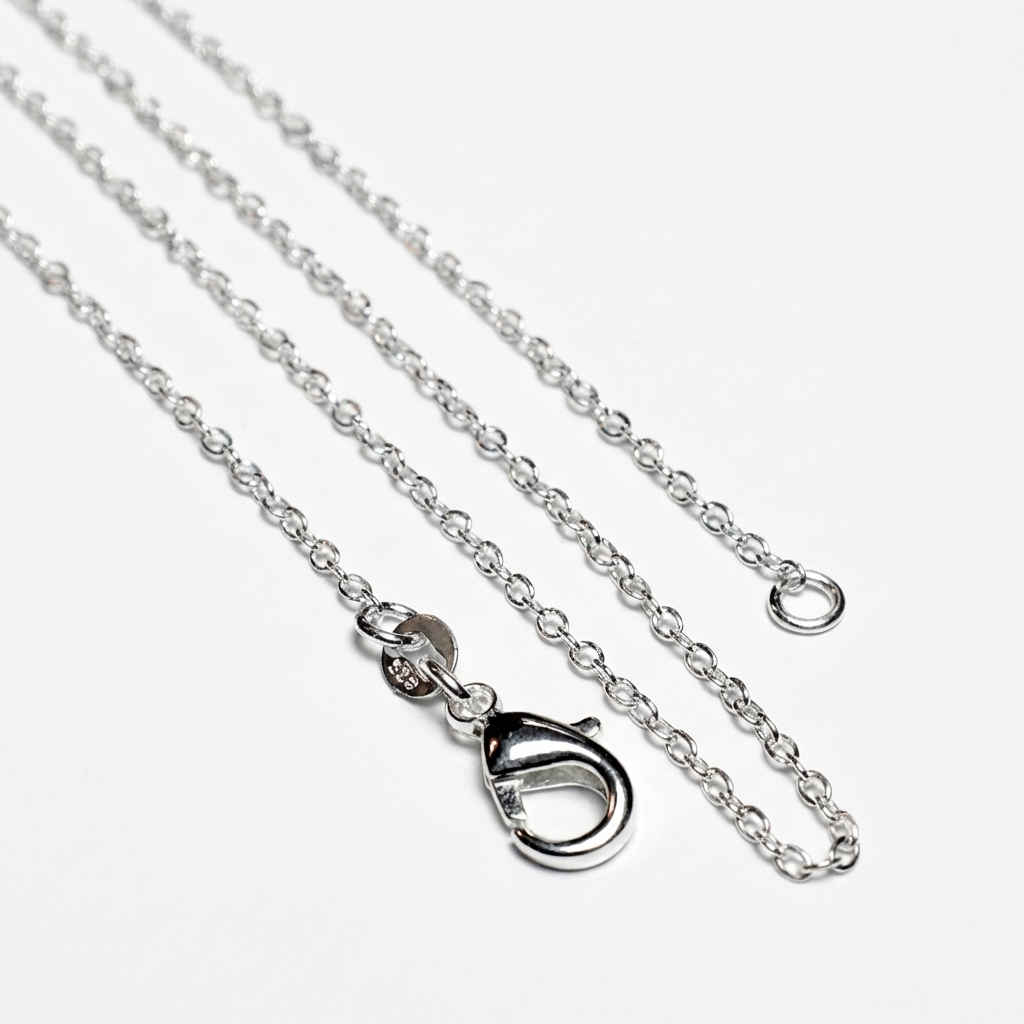 Cрібний ланцюжок жіночий якірне плетіння. 45 см. Тонкий срібний ланцюжок. Безкоштовна доставка. Швидка відправка.
