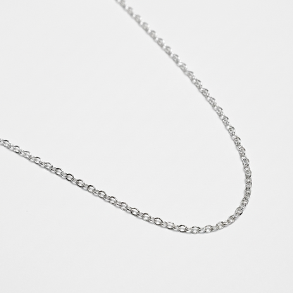 Cрібний ланцюжок жіночий якірне плетіння. 45 см. Купити тонкий срібний ланцюжок на шию. Безкоштовна доставка по Україні. Швидка відправка.
