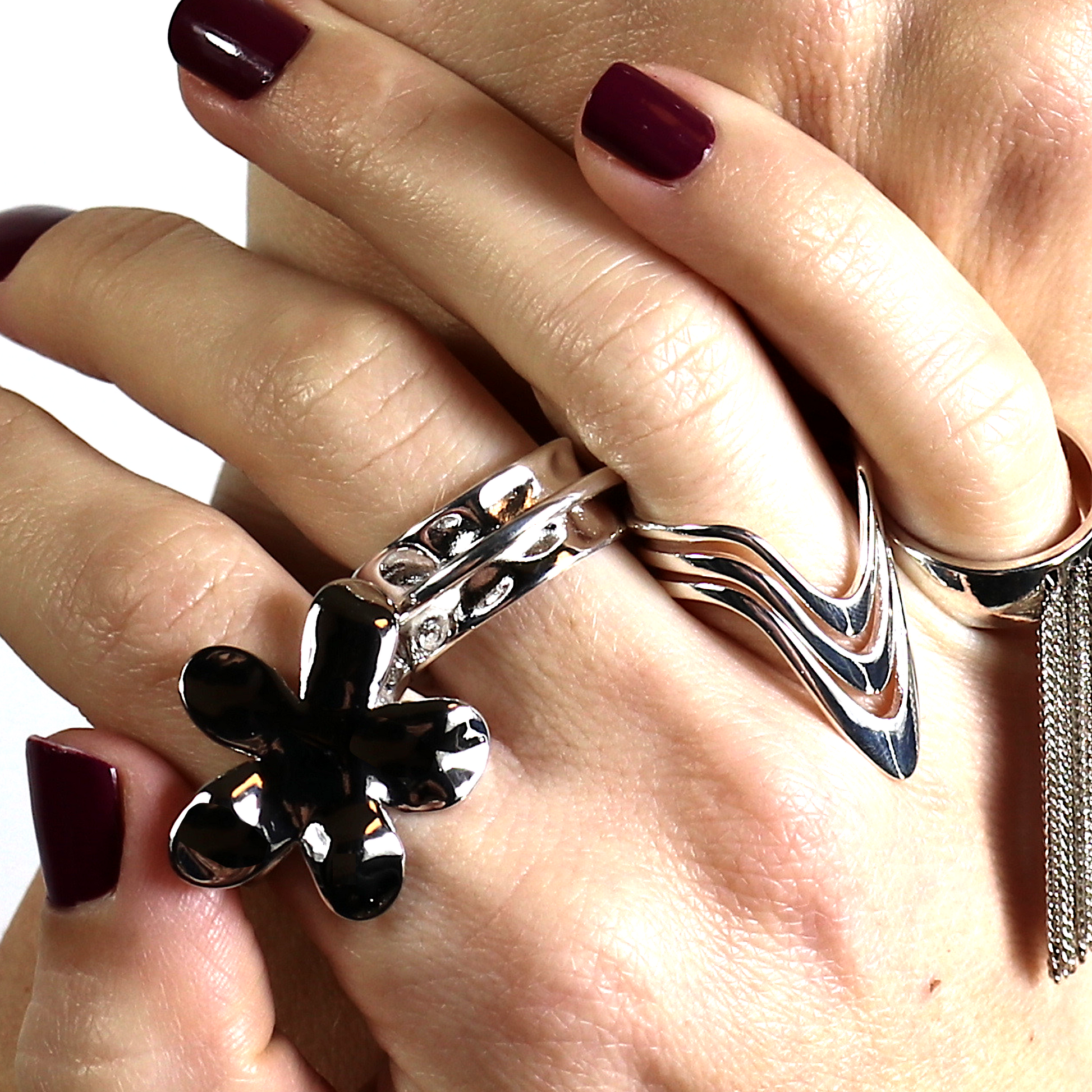 990 грн - Широкий асортимент срібних прикрас 10 Crystals - в наявності. Відправка у день замовлення. monopay.  Нова Пошта, Укрпошта.  